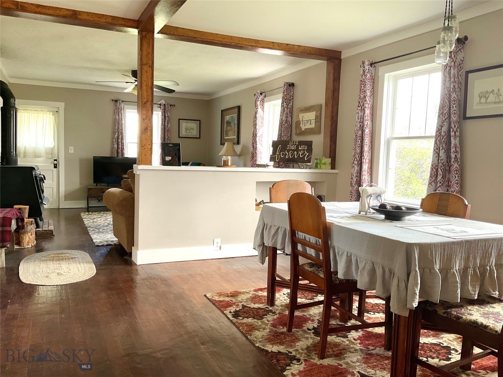110 N Whitehall Street, Whitehall MT 59759