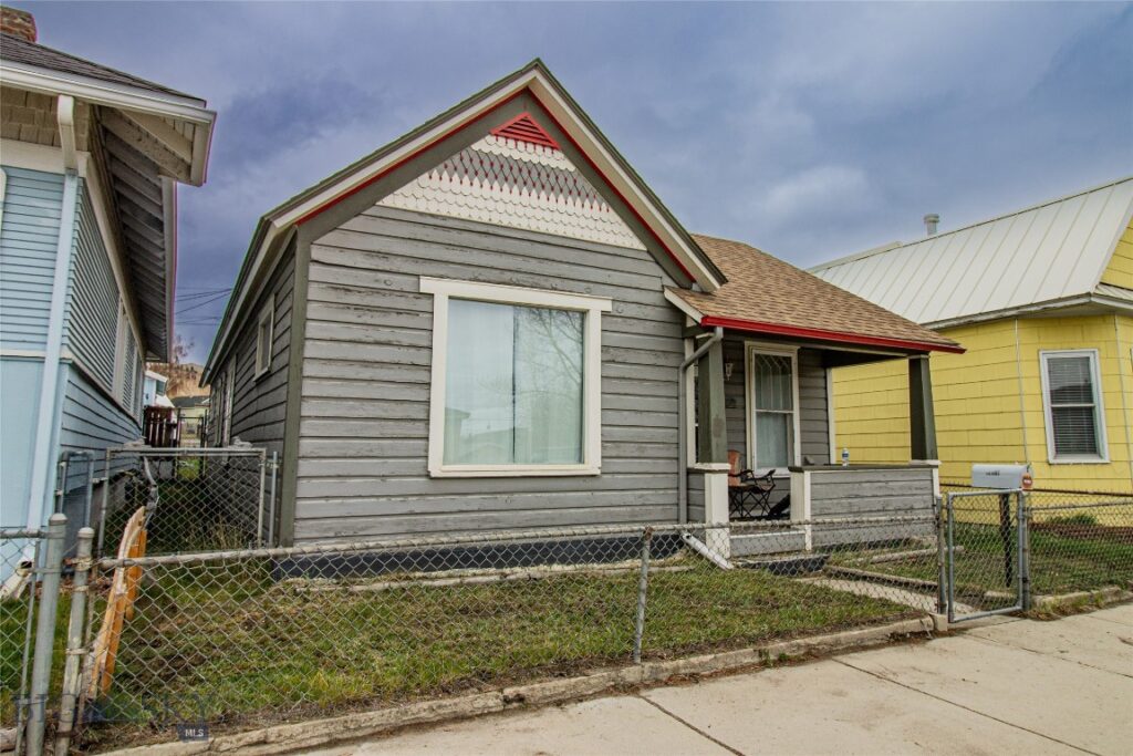 1111 E 2nd, Butte MT 59701