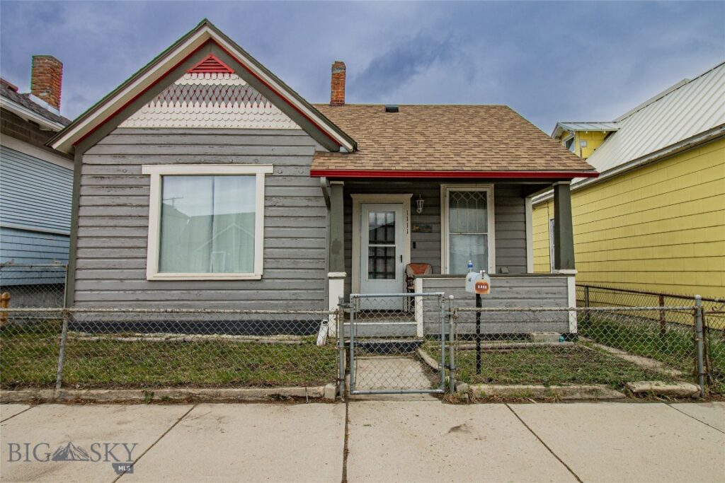 1111 E 2nd, Butte MT 59701