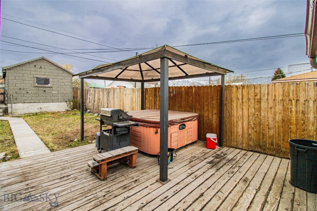 1111 E 2nd, Butte MT 59701