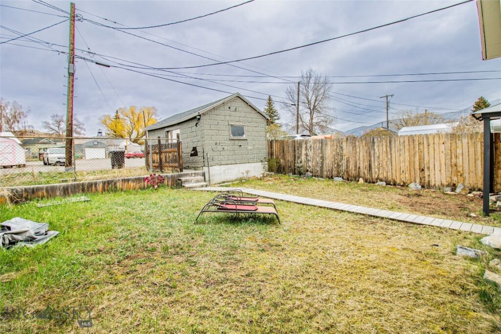 1111 E 2nd, Butte MT 59701