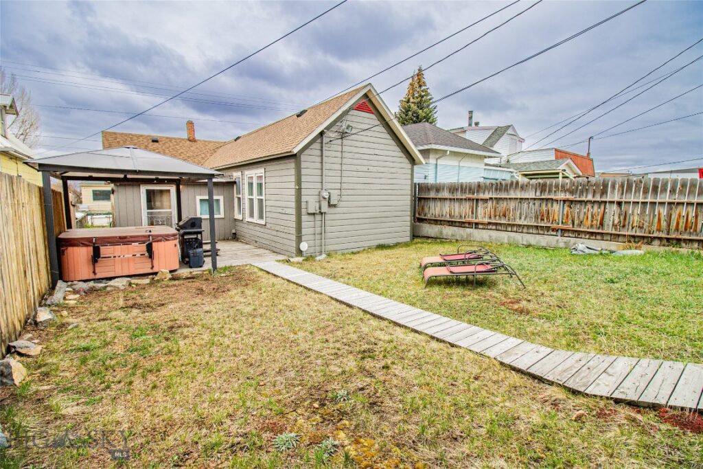 1111 E 2nd, Butte MT 59701