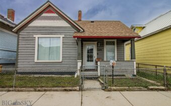 1111 E 2nd, Butte MT 59701