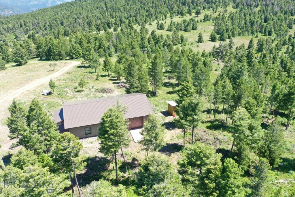 11,12 Garnet Range, Drummond MT 59832