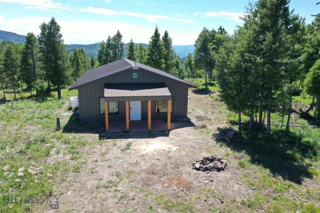 11,12 Garnet Range, Drummond MT 59832