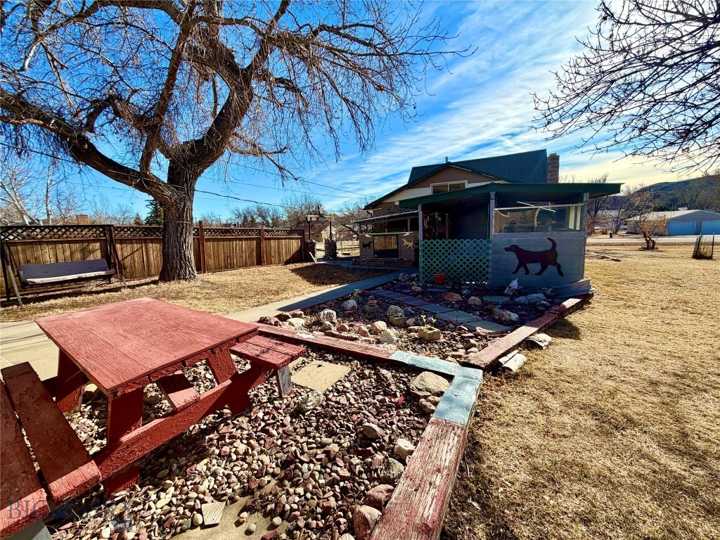 1122 Saint Charles Street, Fort Benton MT 59442