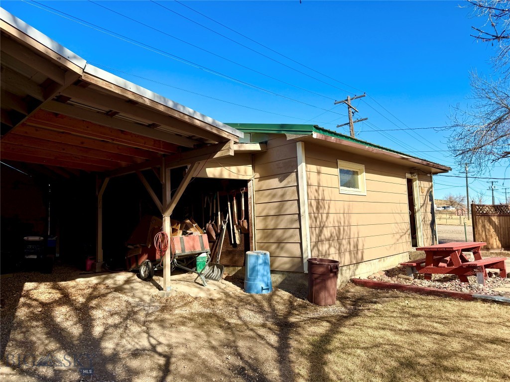 1122 Saint Charles Street, Fort Benton MT 59442