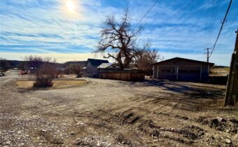 1122 Saint Charles Street, Fort Benton MT 59442