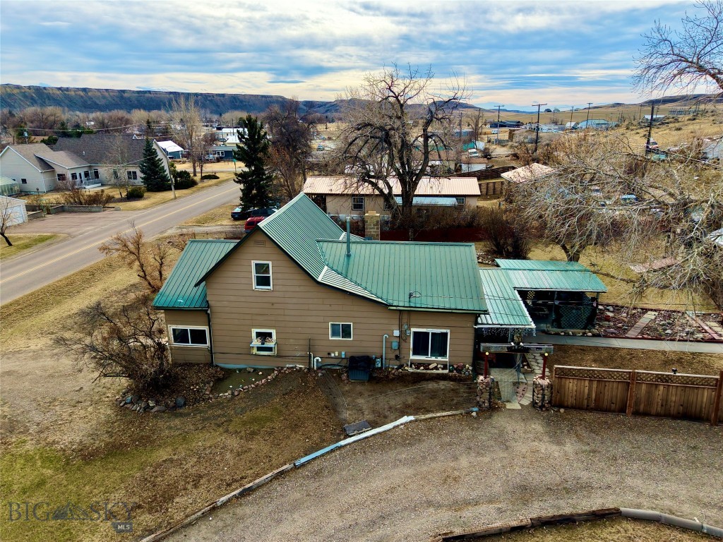 1122 Saint Charles Street, Fort Benton MT 59442