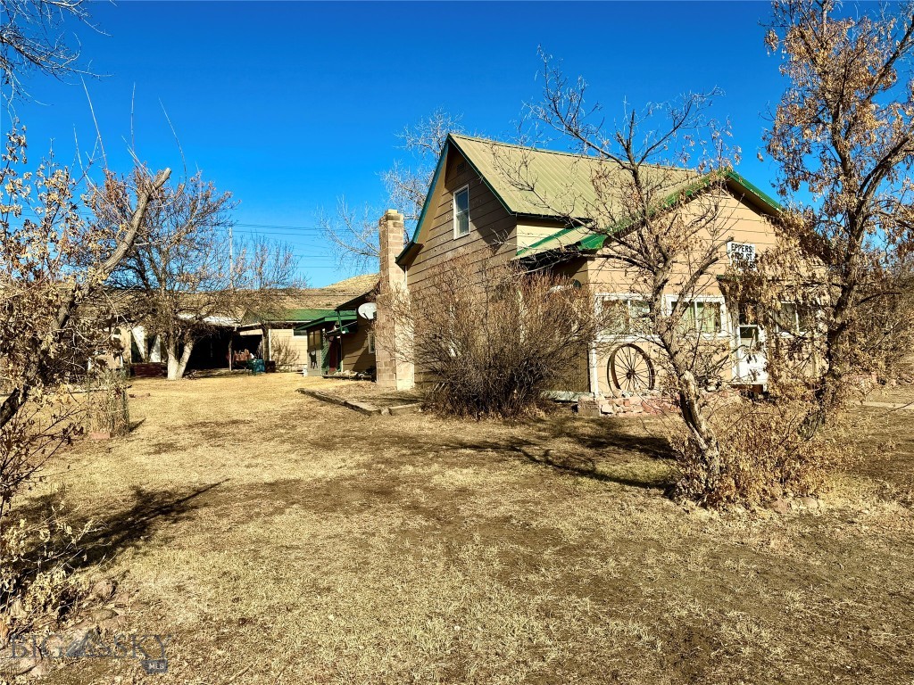 1122 Saint Charles Street, Fort Benton MT 59442