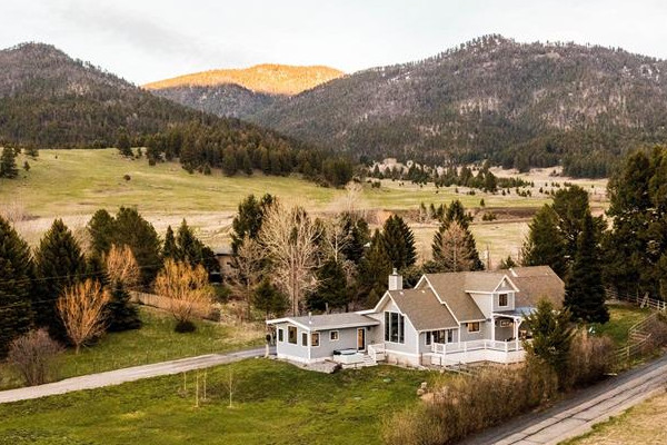 Brackett Creek Property Sold - Bozeman, Montana