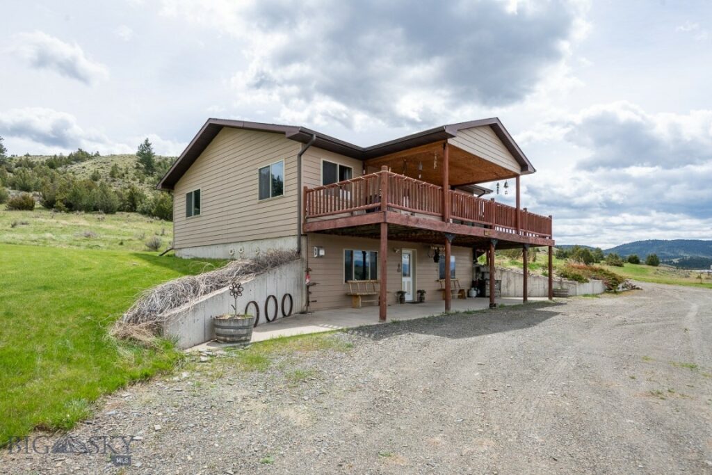 1146 US Highway 12 E, Townsend MT 59644