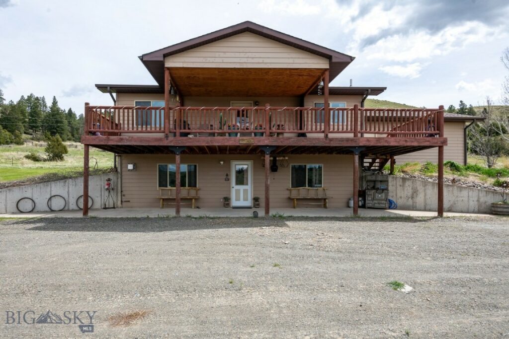 1146 US Highway 12 E, Townsend MT 59644