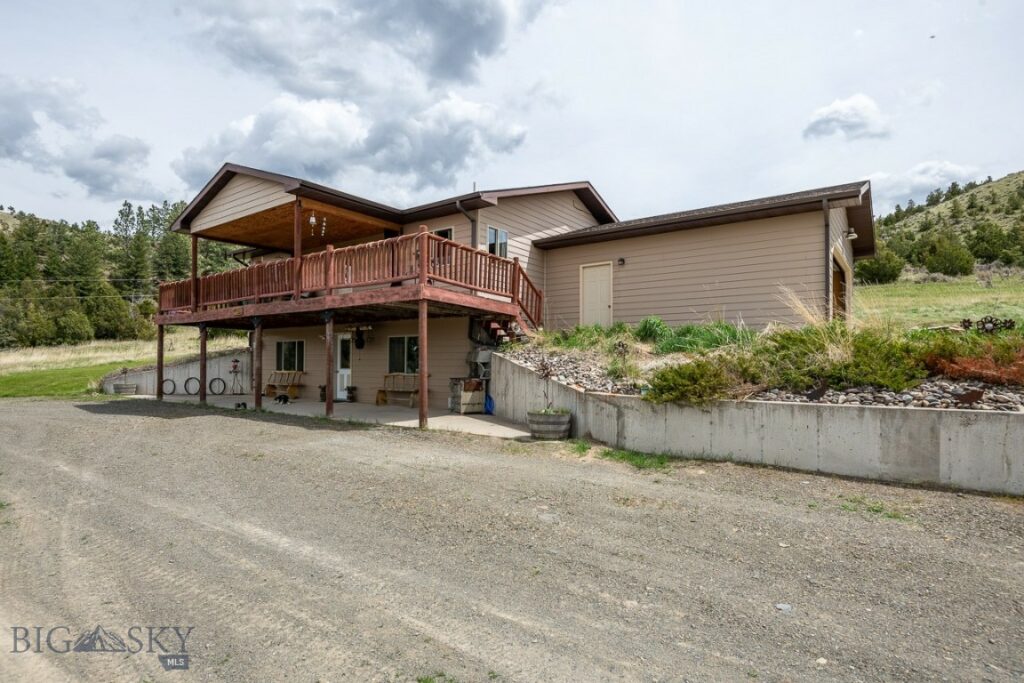 1146 US Highway 12 E, Townsend MT 59644