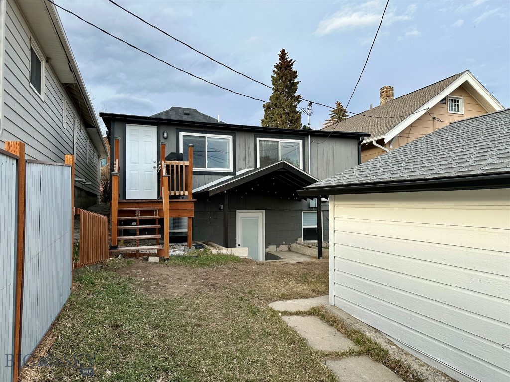 1160 W Silver Street, Butte MT 59701