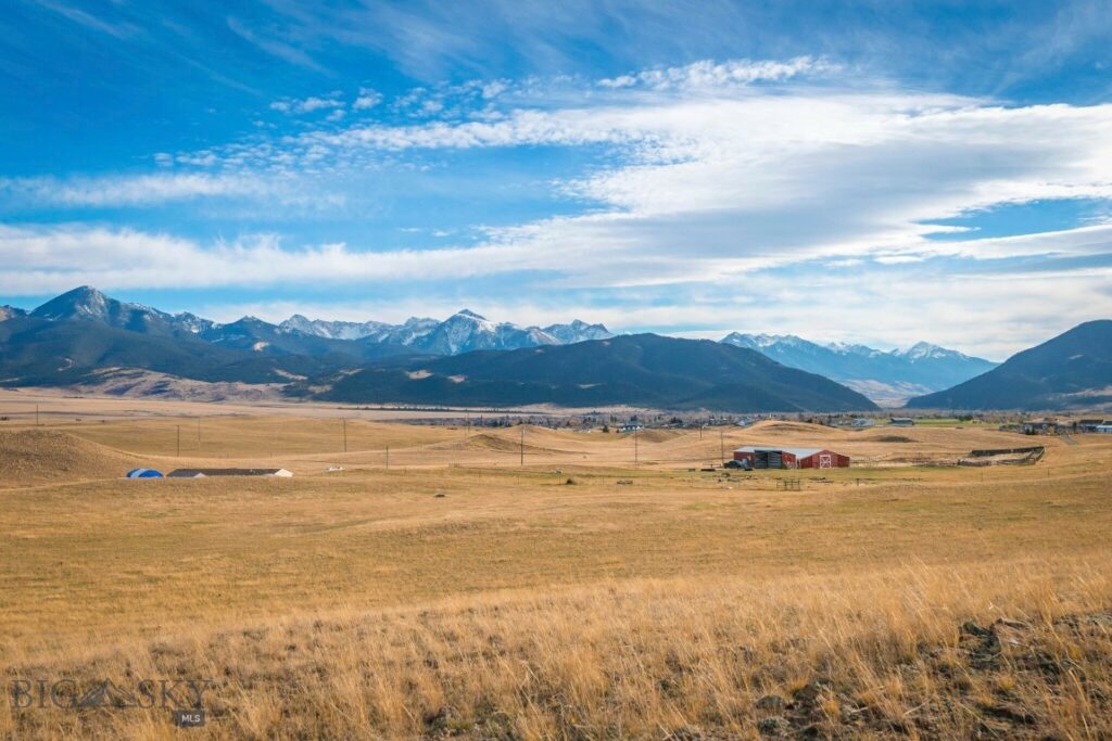 117 Prairie Drive, Livingston MT 59047