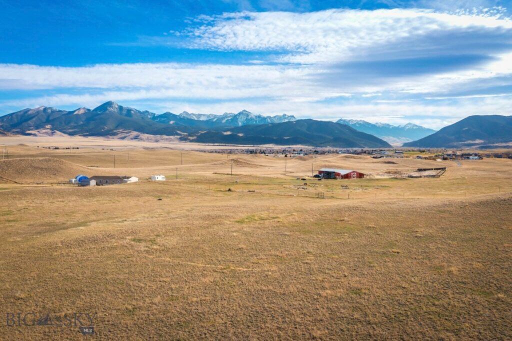 117 Prairie Drive, Livingston MT 59047