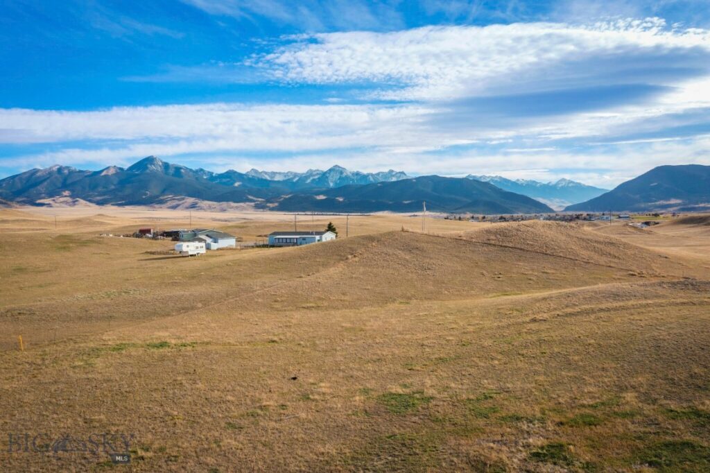 117 Prairie Drive, Livingston MT 59047