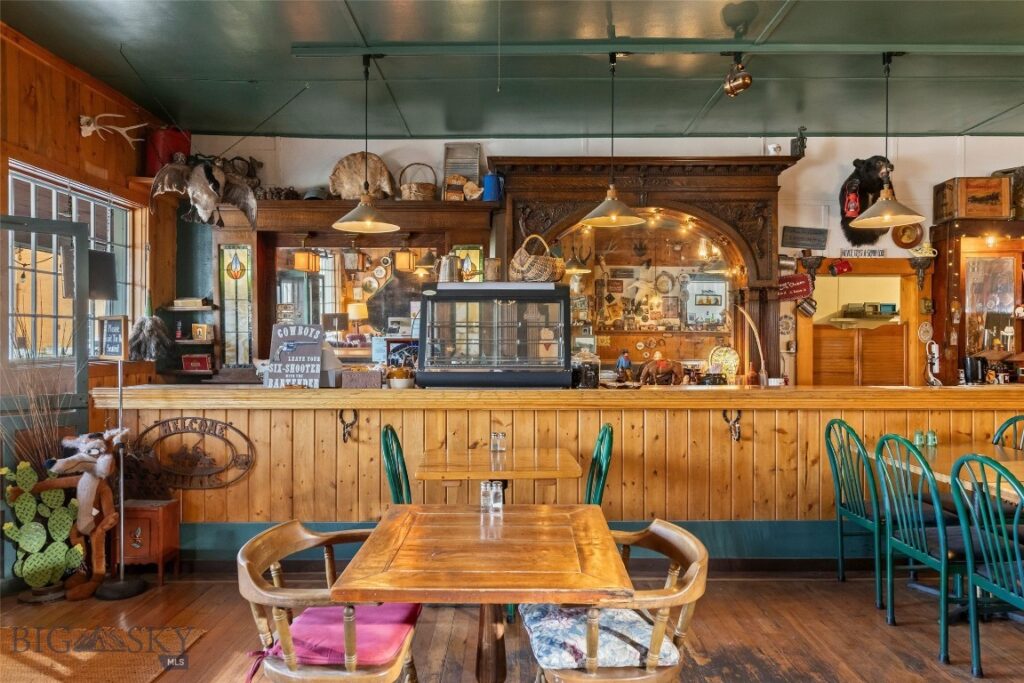 118 & 118 1/2 W Wallace Street, Virginia City MT 59755