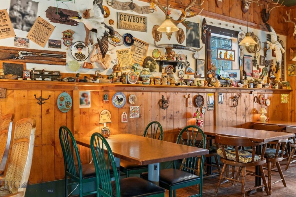 118 & 118 1/2 W Wallace Street, Virginia City MT 59755