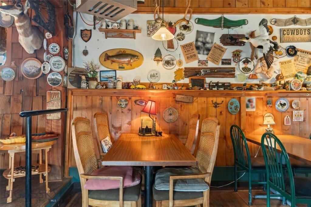 118 & 118 1/2 W Wallace Street, Virginia City MT 59755