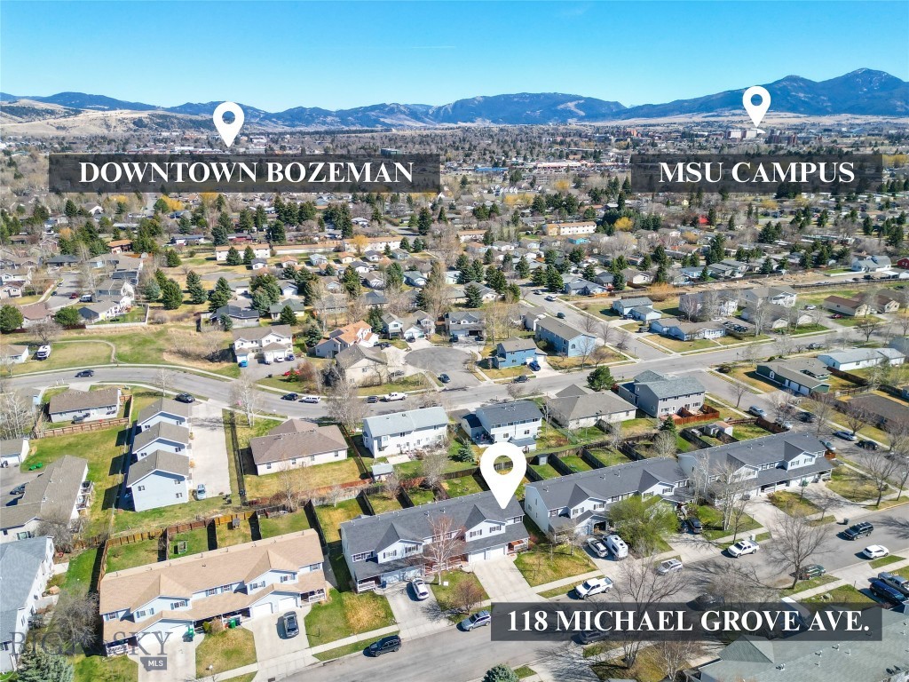 118 Michael Grove Avenue, Bozeman MT 59718
