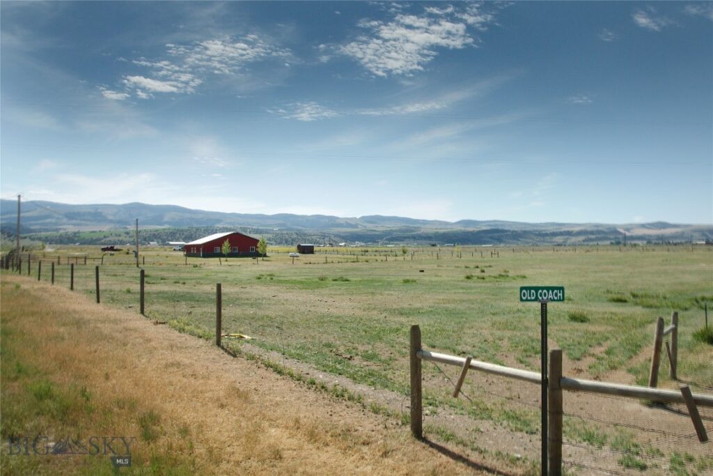 11892 Old Coach Road, Three Forks MT 59752