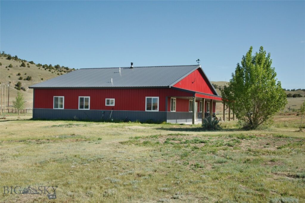 11892 Old Coach Road, Three Forks MT 59752