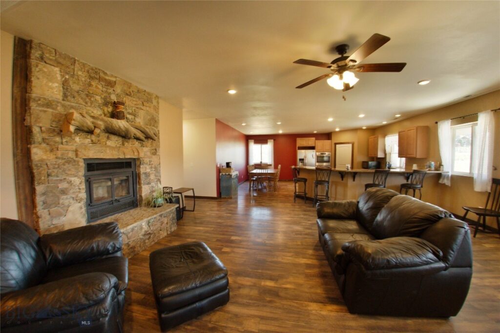 11892 Old Coach Road, Three Forks MT 59752
