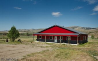 11892 Old Coach Road, Three Forks MT 59752