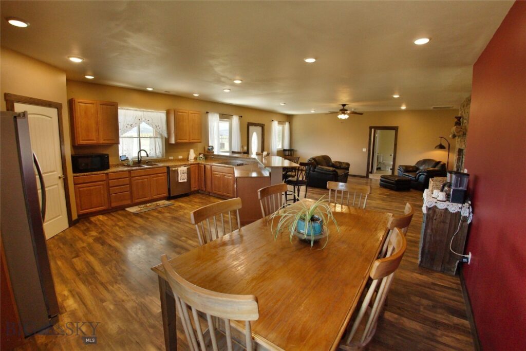11892 Old Coach Road, Three Forks MT 59752