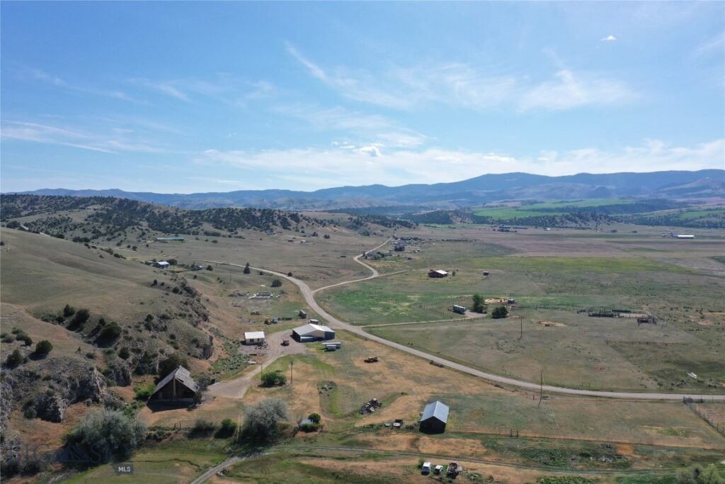 11892 Old Coach Road, Three Forks MT 59752