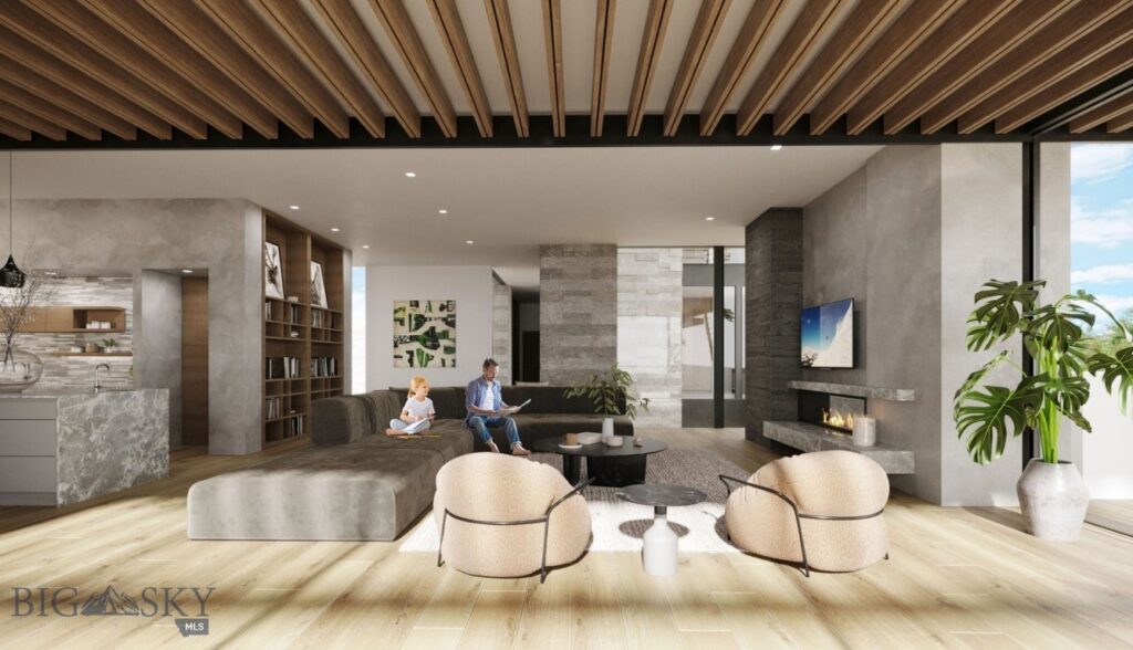 1195 EAGLE VIEW Trail, Big Sky MT 59716