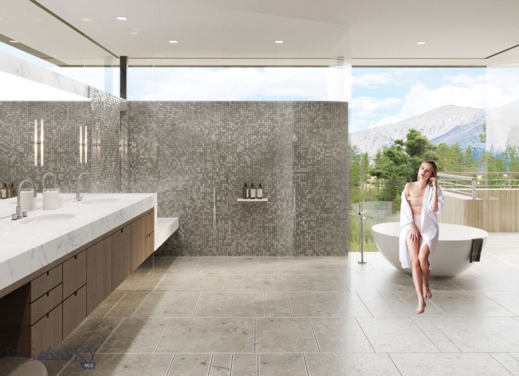 1195 EAGLE VIEW Trail, Big Sky MT 59716