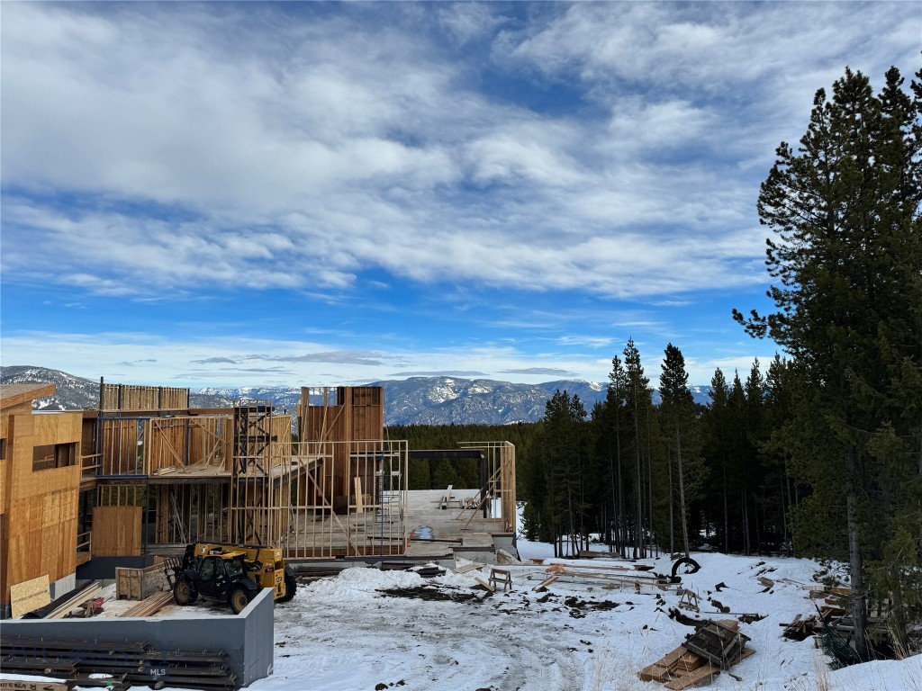 1195 EAGLE VIEW Trail, Big Sky MT 59716