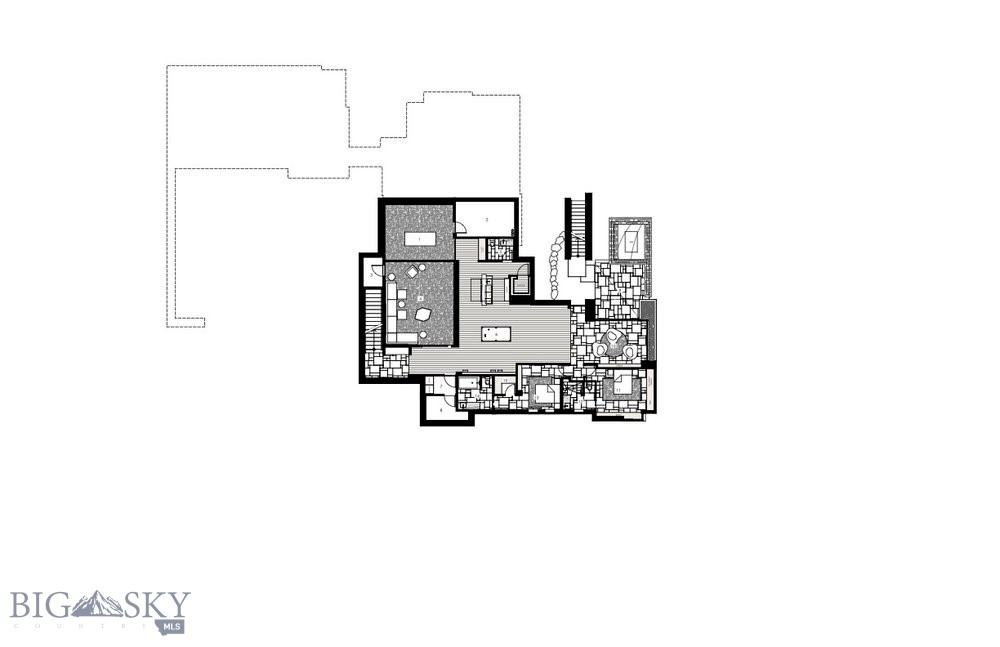 1195 EAGLE VIEW Trail, Big Sky MT 59716