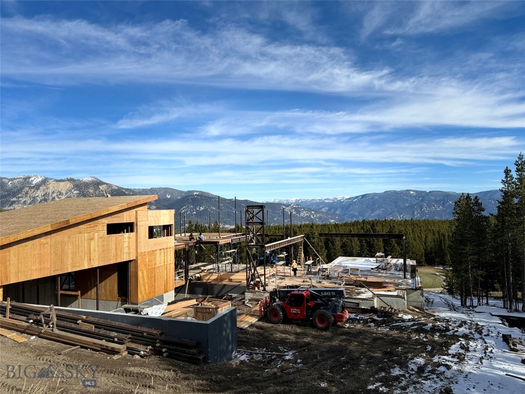 1195 EAGLE VIEW Trail, Big Sky MT 59716