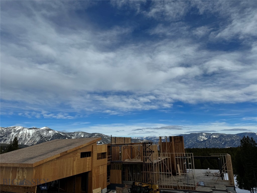 1195 EAGLE VIEW Trail, Big Sky MT 59716