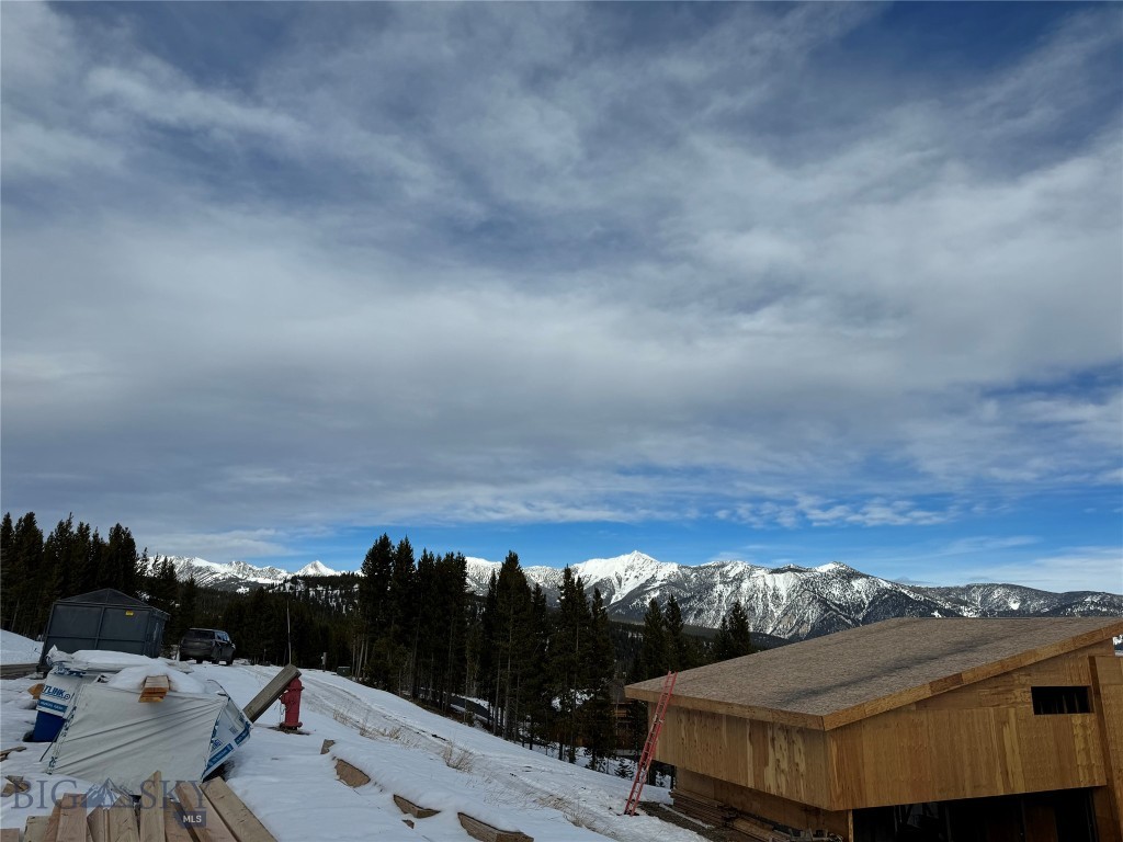 1195 EAGLE VIEW Trail, Big Sky MT 59716