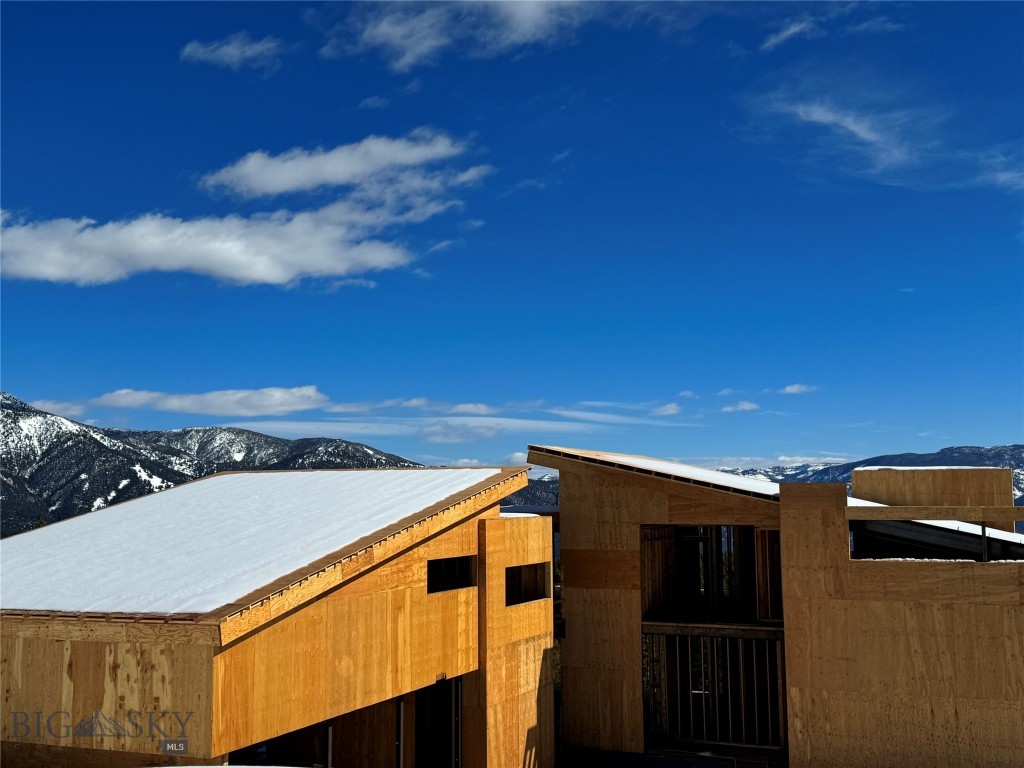 1195 EAGLE VIEW Trail, Big Sky MT 59716