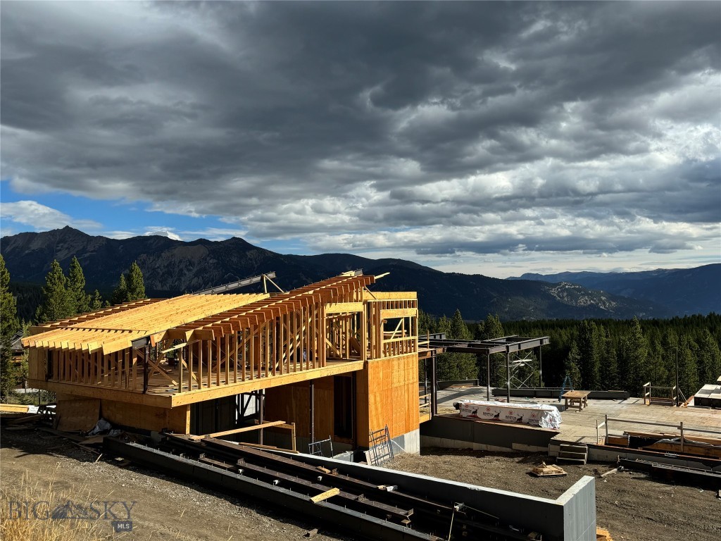 1195 EAGLE VIEW Trail, Big Sky MT 59716