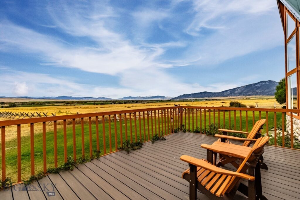 12 Bench Road, Whitehall MT 59759