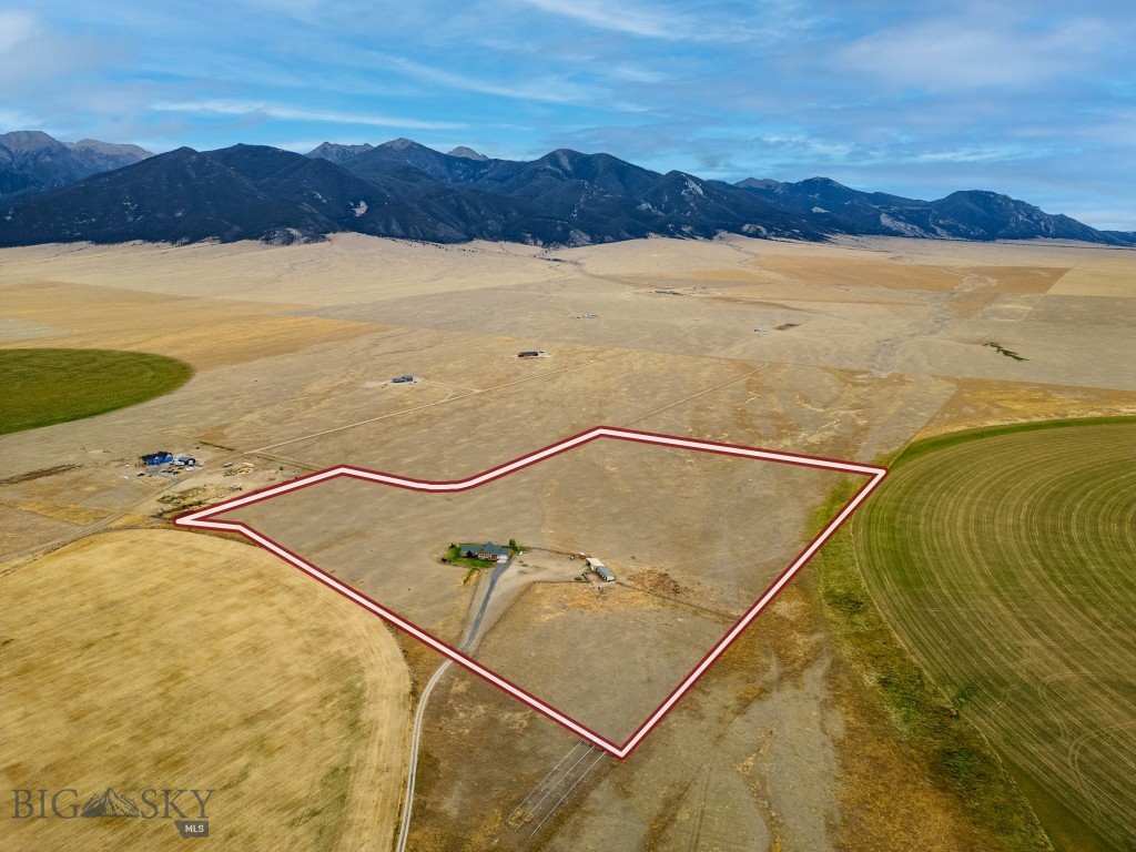 12 Bench Road, Whitehall MT 59759