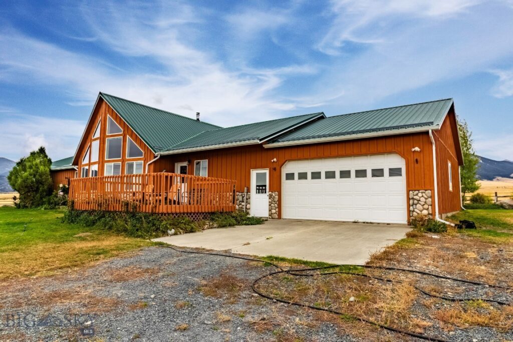 12 Bench Road, Whitehall MT 59759
