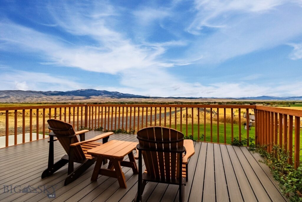 12 Bench Road, Whitehall MT 59759