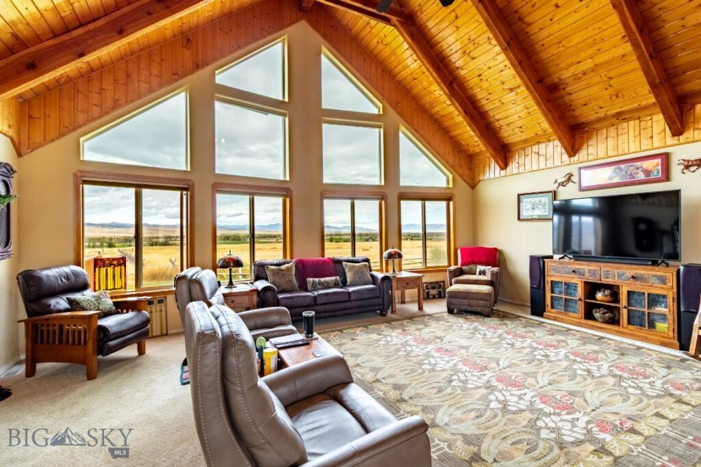 12 Bench Road, Whitehall MT 59759