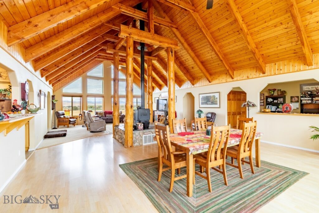 12 Bench Road, Whitehall MT 59759