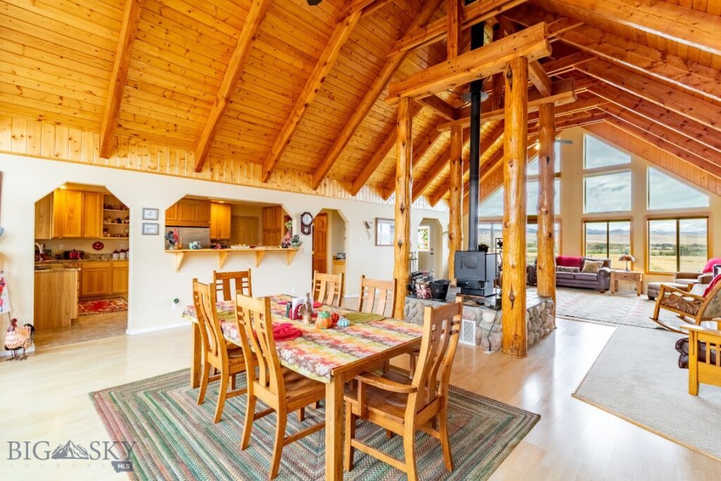 12 Bench Road, Whitehall MT 59759