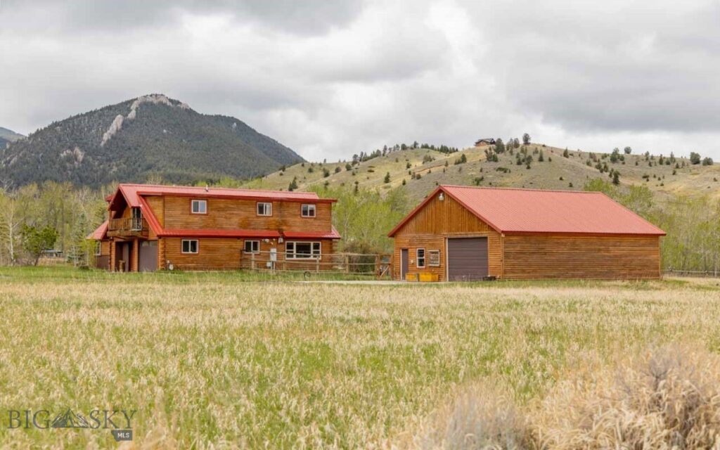 12 Comanche, Red Lodge MT 59068