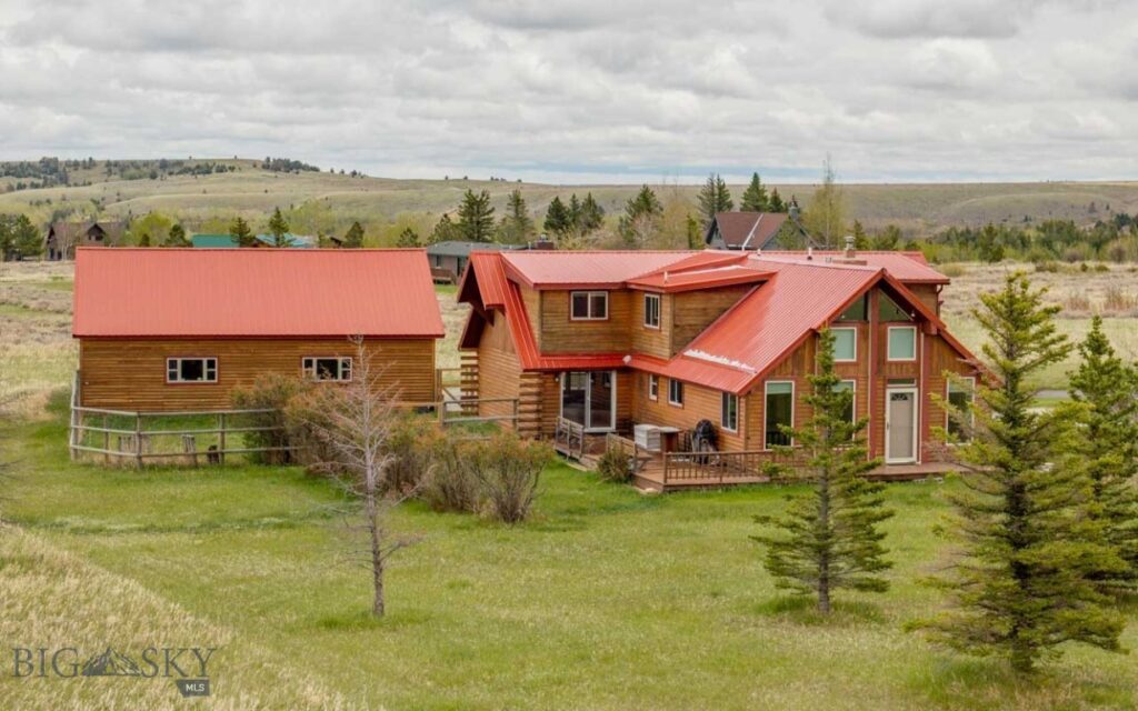 12 Comanche, Red Lodge MT 59068